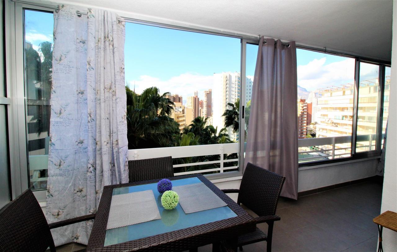 Parque Loix 42 Apartment Benidorm Exterior photo
