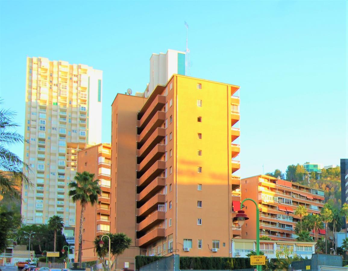 Parque Loix 42 Apartment Benidorm Exterior photo