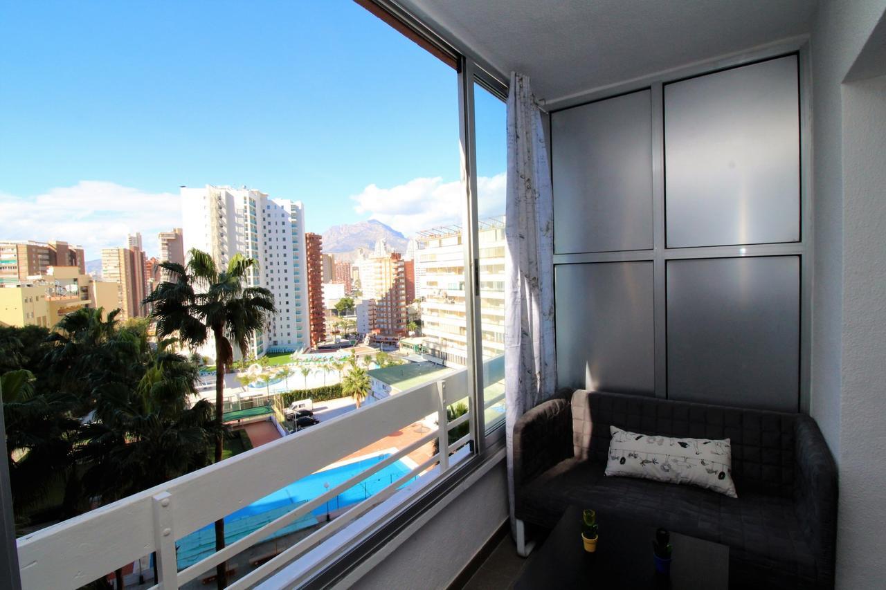 Parque Loix 42 Apartment Benidorm Exterior photo