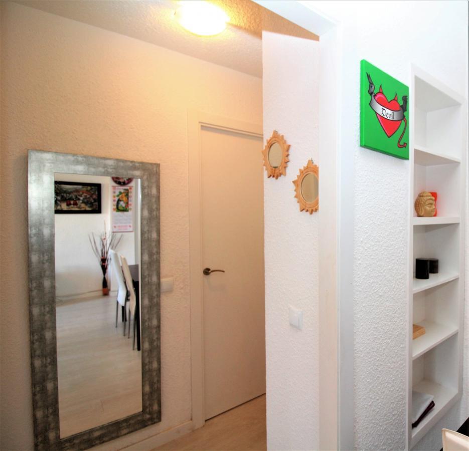 Parque Loix 42 Apartment Benidorm Exterior photo